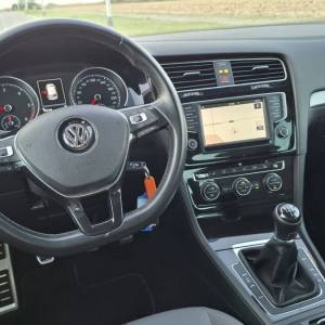 VW Golf 7 1.6 TDI