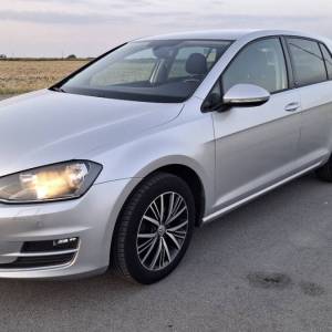 VW Golf 7 1.6 TDI