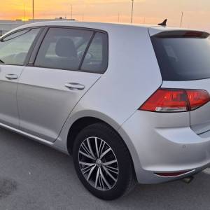 VW Golf 7 1.6 TDI