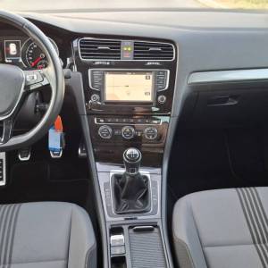 VW Golf 7 1.6 TDI