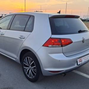 VW Golf 7 1.6 TDI