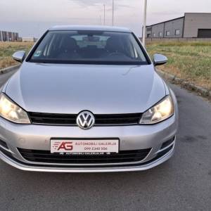 VW Golf 7 1.6 TDI