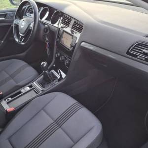VW Golf 7 1.6 TDI