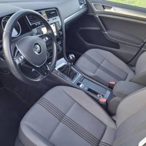 VW Golf 7 1.6 TDI