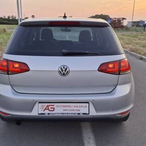 VW Golf 7 1.6 TDI