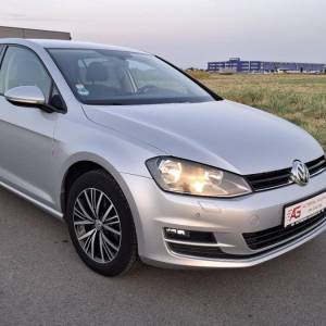 VW Golf 7 1.6 TDI