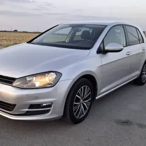 VW Golf 7 1.6 TDI