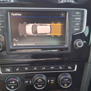 VW Golf 7 1.6 TDI