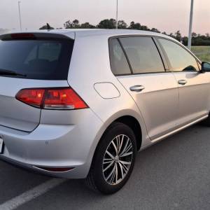 VW Golf 7 1.6 TDI