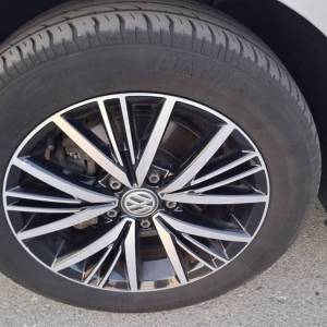VW Golf 7 1.6 TDI