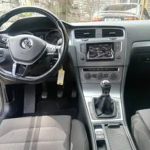 VW GOLF  7  VARIANT