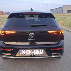 VW Golf 8 2.0 TDI | DSG | navigacija | kamera | LED