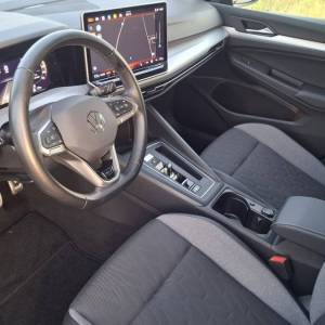 VW Golf 8 2.0 TDI | DSG | navigacija | kamera | LED