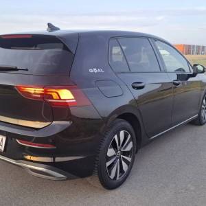 VW Golf 8 2.0 TDI | DSG | navigacija | kamera | LED