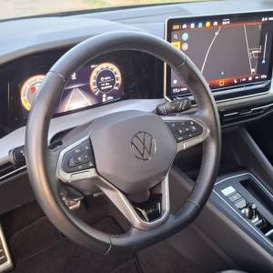 VW Golf 8 2.0 TDI | DSG | navigacija | kamera | LED
