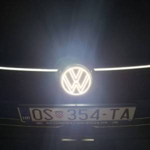 VW Golf 8 2.0 TDI | DSG | navigacija | kamera | LED