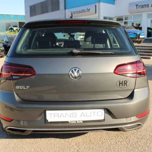 VW Golf VII 1.6 TDi Comfortline - nije uvoz