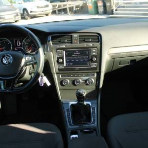 VW Golf VII 1.6 TDi Comfortline - nije uvoz