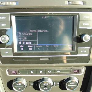 VW Golf VII 1.6 TDi Comfortline - nije uvoz