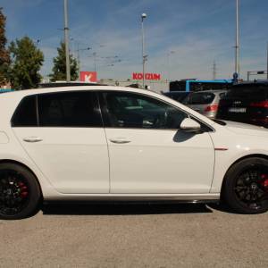 VW Golf VII 2.0 TSi DSG GTi Performance