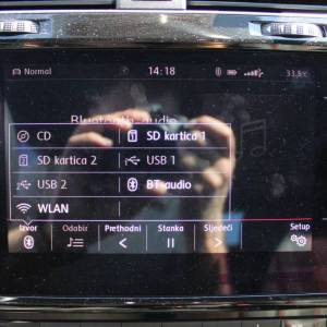 VW Golf VII 2.0 TSi DSG GTi Performance