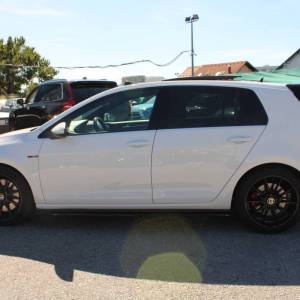 VW Golf VII 2.0 TSi DSG GTi Performance