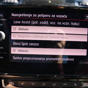 VW Golf VII 2.0 TSi DSG GTi Performance