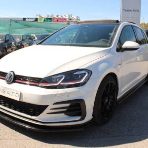 VW Golf VII 2.0 TSi DSG GTi Performance