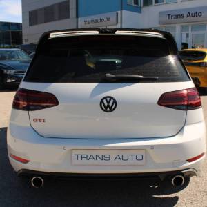 VW Golf VII 2.0 TSi DSG GTi Performance