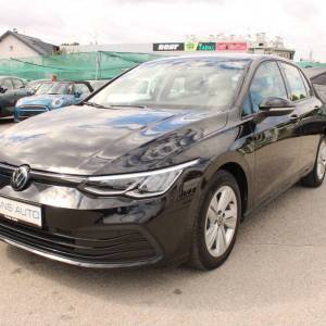 VW Golf VIII 2.0 TDi DSG *LED, NAVIGACIJA, KAMERA*