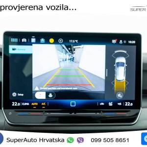 VW Golf VIII 2.0 TDI Life 116 KS, ACC+KAM+VIRT