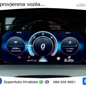 VW Golf VIII 2.0 TDI Life 116 KS, ACC+KAM+VIRT