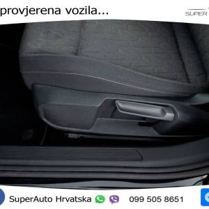 VW Golf VIII 2.0 TDI Life 116 KS, ACC+KAM+VIRT