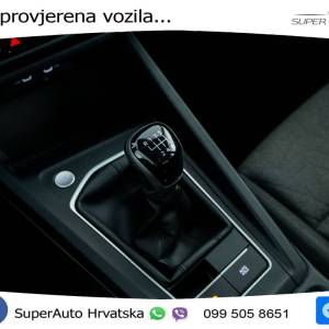 VW Golf VIII 2.0 TDI Life 116 KS, ACC+KAM+VIRT