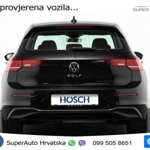 VW Golf VIII 2.0 TDI Life 116 KS, ACC+KAM+VIRT