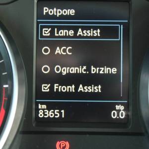 VW Passat 2.0 TDi DSG - nije uvoz