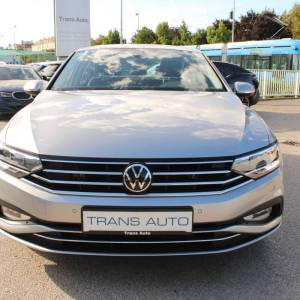 VW Passat 2.0 TDi DSG - nije uvoz