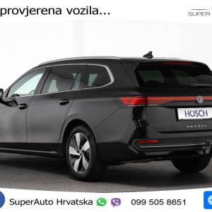 VW Passat Variant 1.5 eTSI DSG Business 150 KS, ACC+360+GR SJED+VIRT+NAVI+MASAŽA