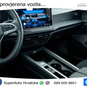 VW Passat Variant 1.5 eTSI DSG Business 150 KS, ACC+360+GR SJED+VIRT+NAVI+MASAŽA