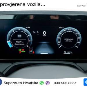 VW Passat Variant 1.5 eTSI DSG Business 150 KS, ACC+360+GR SJED+VIRT+NAVI+MASAŽA