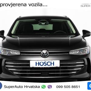 VW Passat Variant 1.5 eTSI DSG Business 150 KS, ACC+360+GR SJED+VIRT+NAVI+MASAŽA