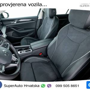 VW Passat Variant 1.5 eTSI DSG Business 150 KS, ACC+360+GR SJED+VIRT+NAVI+MASAŽA
