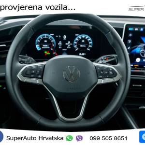 VW Passat Variant 1.5 eTSI DSG Business 150 KS, ACC+360+GR SJED+VIRT+NAVI+MASAŽA