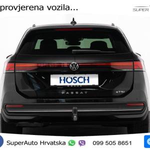 VW Passat Variant 1.5 eTSI DSG Business 150 KS, ACC+360+GR SJED+VIRT+NAVI+MASAŽA