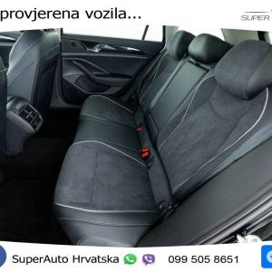 VW Passat Variant 1.5 eTSI DSG Business 150 KS, ACC+360+GR SJED+VIRT+NAVI+MASAŽA