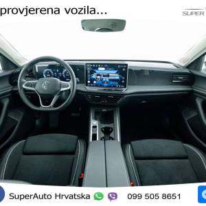 VW Passat Variant 1.5 eTSI DSG Business 150 KS, ACC+360+GR SJED+VIRT+NAVI+MASAŽA
