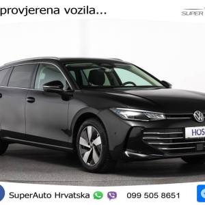 VW Passat Variant 1.5 eTSI DSG Business 150 KS, ACC+360+GR SJED+VIRT+NAVI+MASAŽA