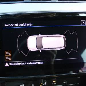 VW Passat Variant 2.0 TDi DSG *VIRTUAL, LED, NAVIGACIJA*