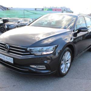 VW Passat Variant 2.0 TDi DSG *VIRTUAL, LED, NAVIGACIJA*