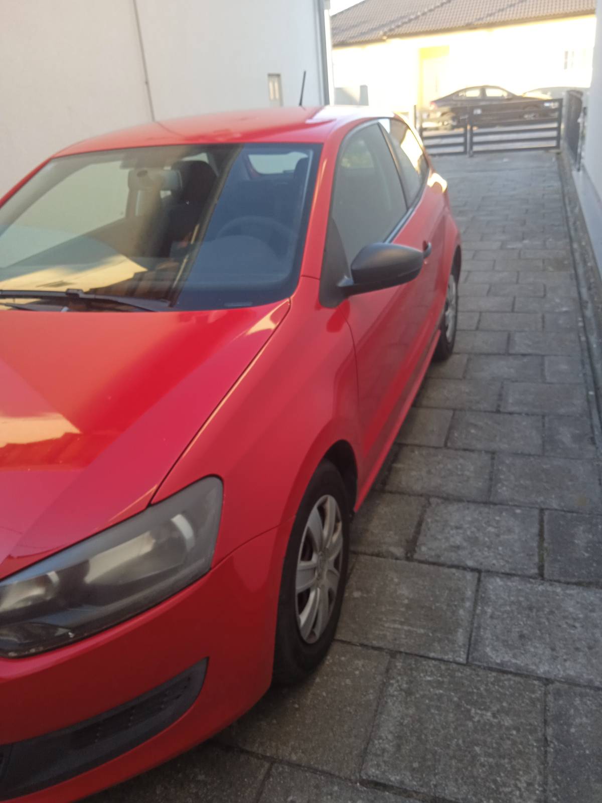 vw POLO  1.2 TDI